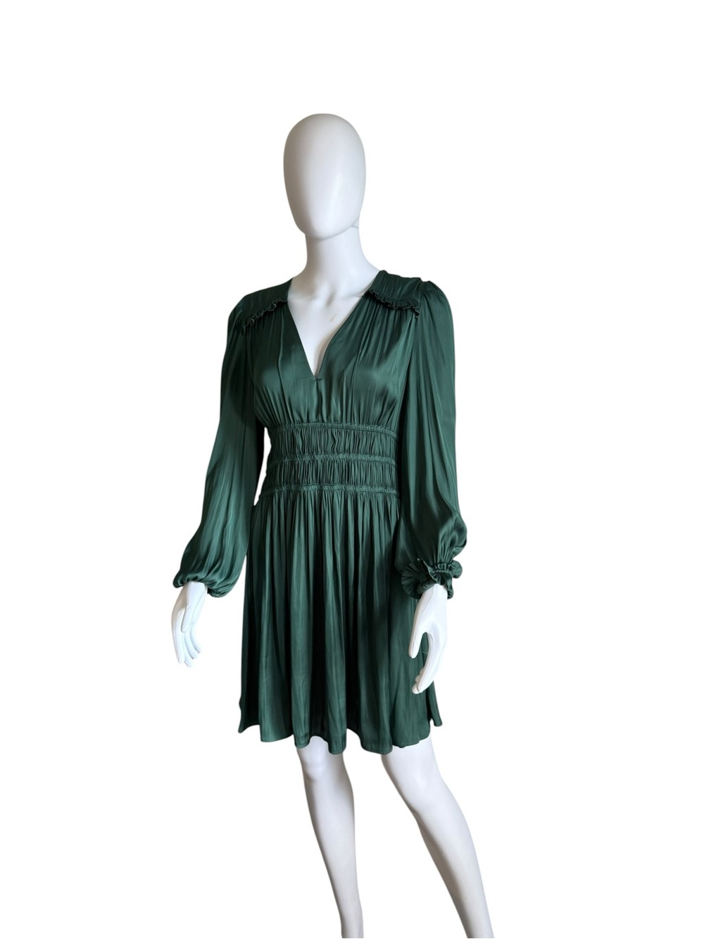 Maje Long Sleeve Dress - Picture 5 of 8